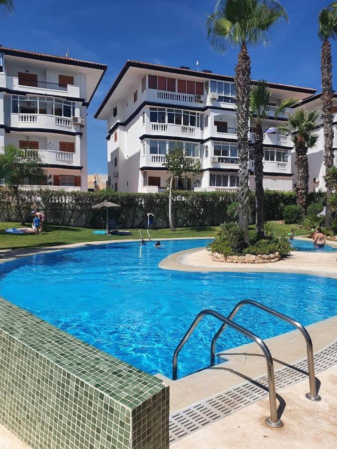 Apartmán Parquemar Con Vistas Al Mar La Mata  Exteriér fotografie