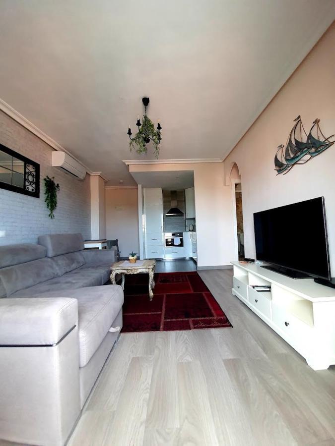 Apartmán Parquemar Con Vistas Al Mar La Mata  Exteriér fotografie