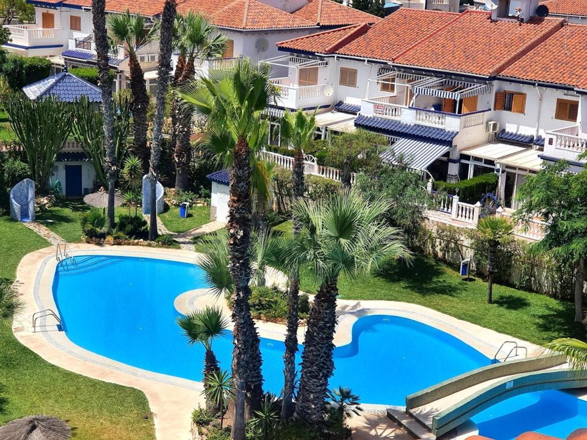 Apartmán Parquemar Con Vistas Al Mar La Mata  Exteriér fotografie