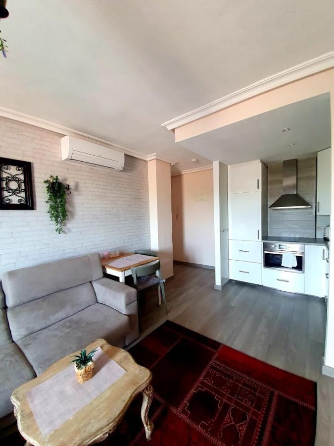 Apartmán Parquemar Con Vistas Al Mar La Mata  Exteriér fotografie